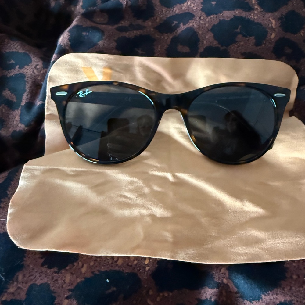 Ray-Ban WAYFARER Sunglasses